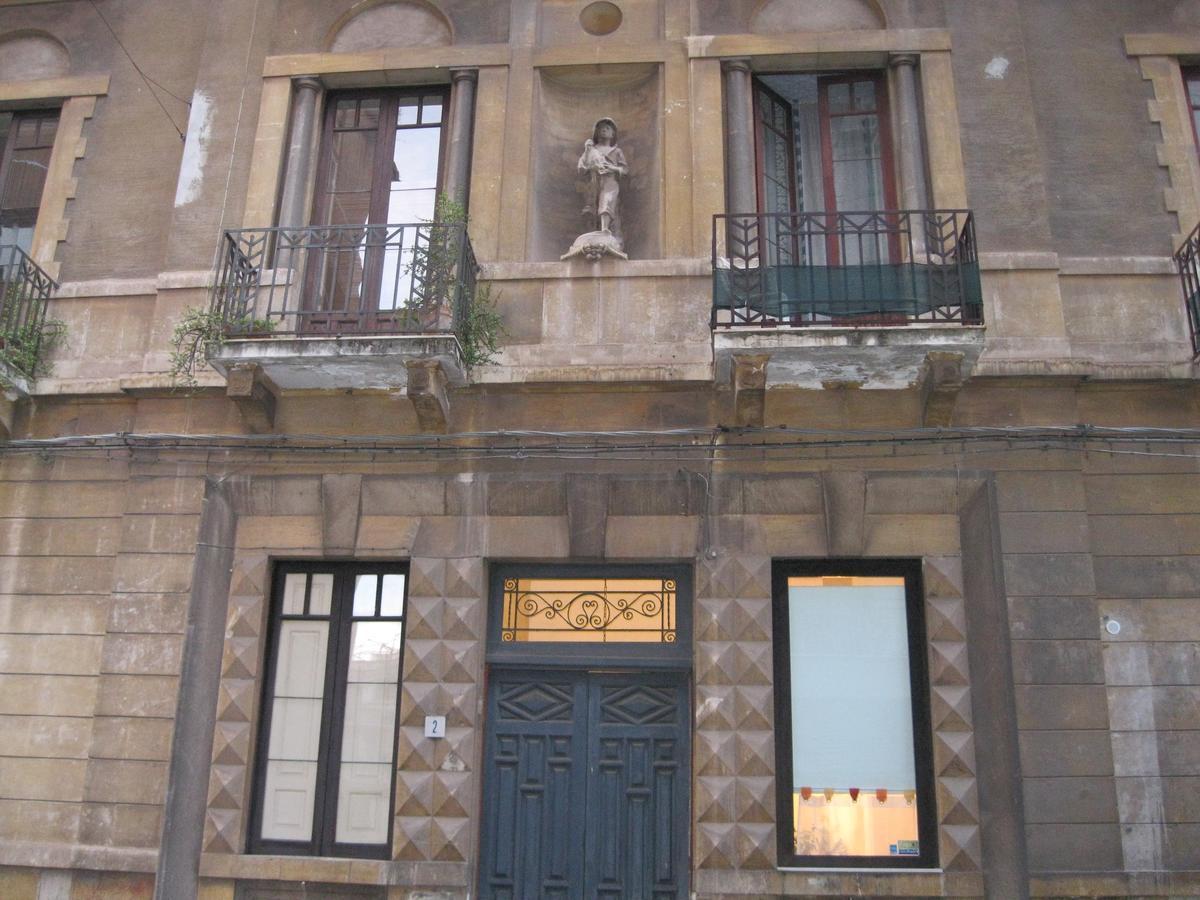 I 2 Puttini Bed and Breakfast Κατάνια Εξωτερικό φωτογραφία