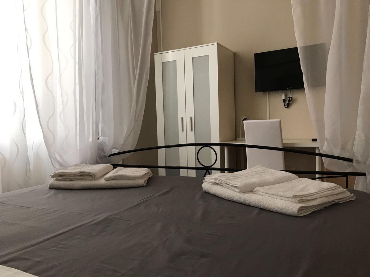 I 2 Puttini Bed and Breakfast Κατάνια Εξωτερικό φωτογραφία