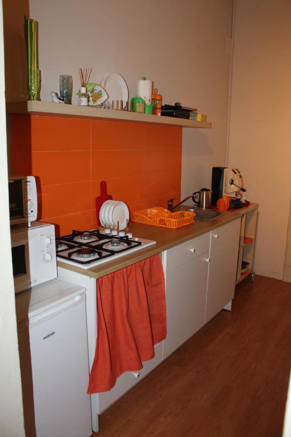 I 2 Puttini Bed and Breakfast Κατάνια Εξωτερικό φωτογραφία