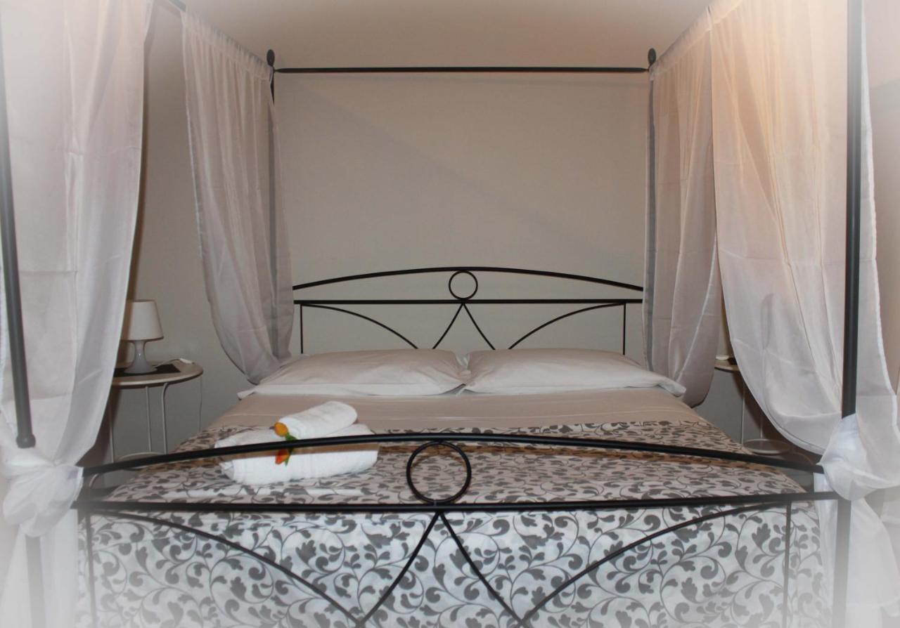 I 2 Puttini Bed and Breakfast Κατάνια Εξωτερικό φωτογραφία