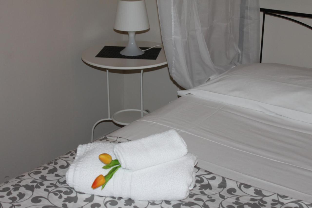 I 2 Puttini Bed and Breakfast Κατάνια Εξωτερικό φωτογραφία