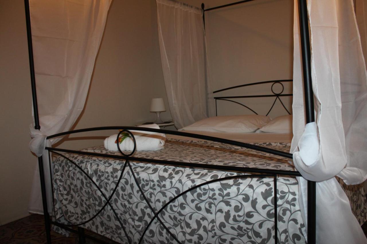 I 2 Puttini Bed and Breakfast Κατάνια Εξωτερικό φωτογραφία
