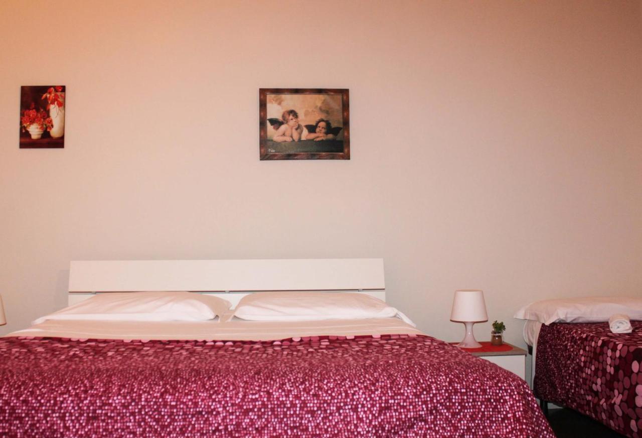 I 2 Puttini Bed and Breakfast Κατάνια Εξωτερικό φωτογραφία