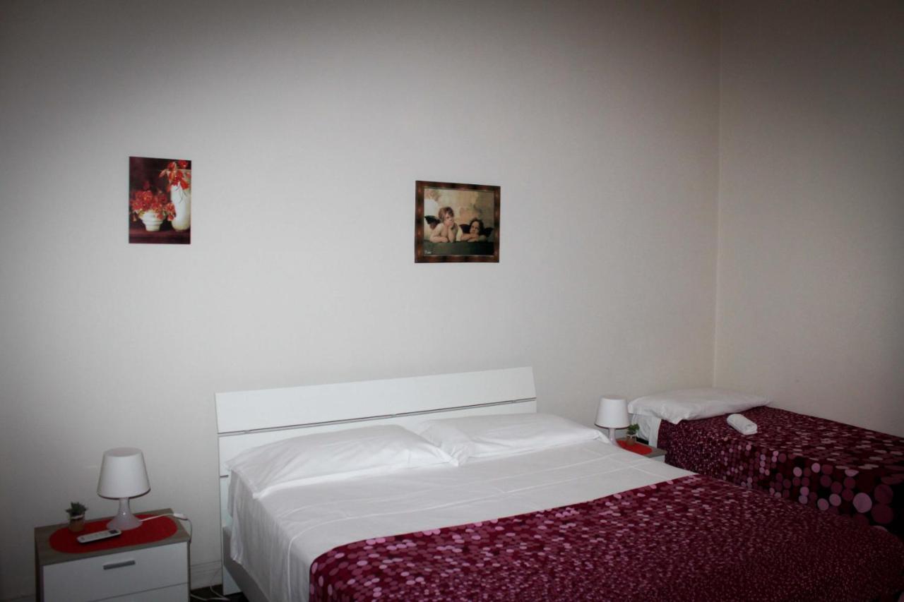 I 2 Puttini Bed and Breakfast Κατάνια Εξωτερικό φωτογραφία
