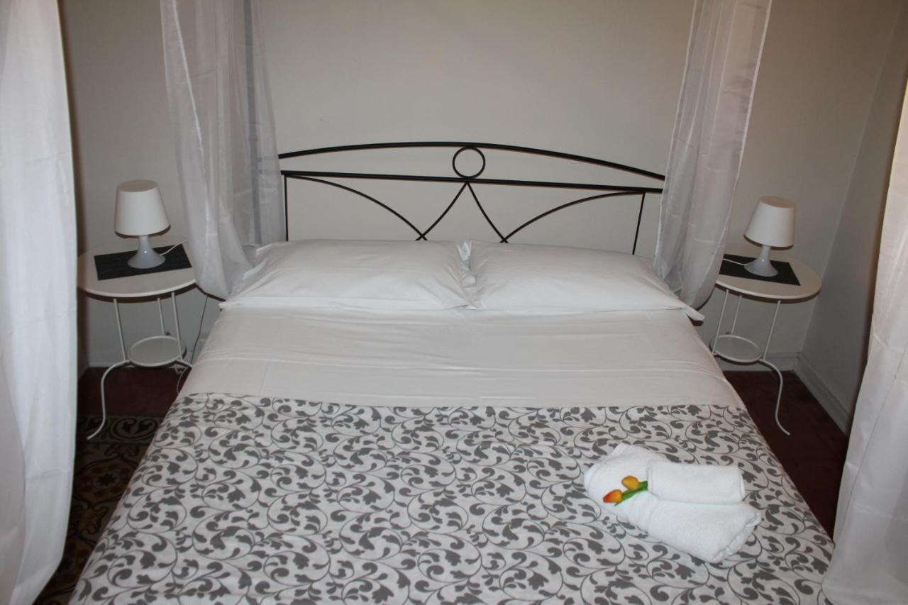 I 2 Puttini Bed and Breakfast Κατάνια Εξωτερικό φωτογραφία