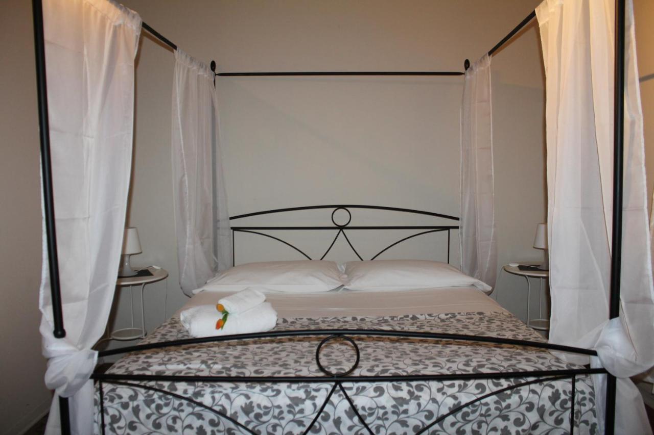 I 2 Puttini Bed and Breakfast Κατάνια Εξωτερικό φωτογραφία