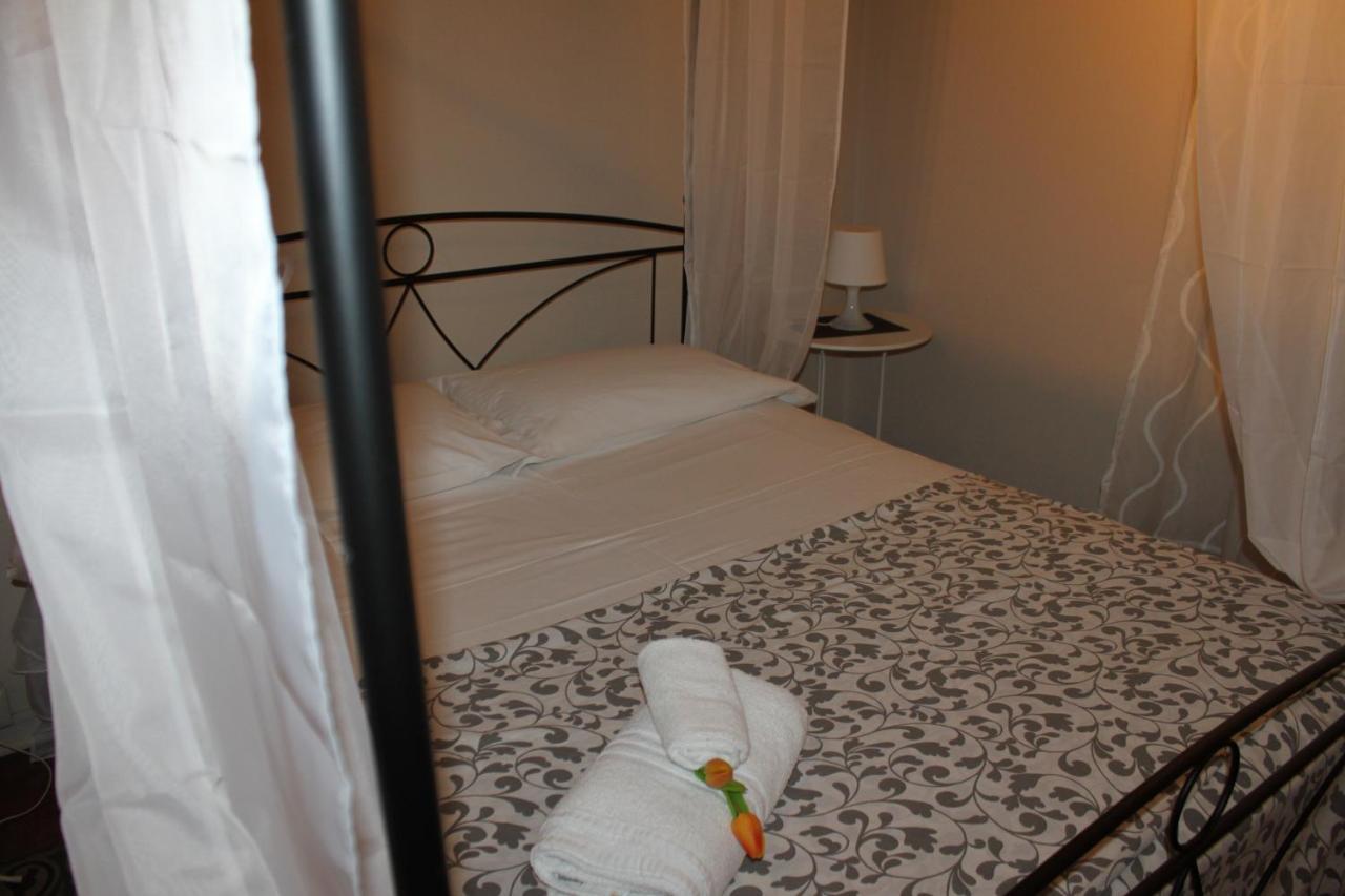 I 2 Puttini Bed and Breakfast Κατάνια Εξωτερικό φωτογραφία