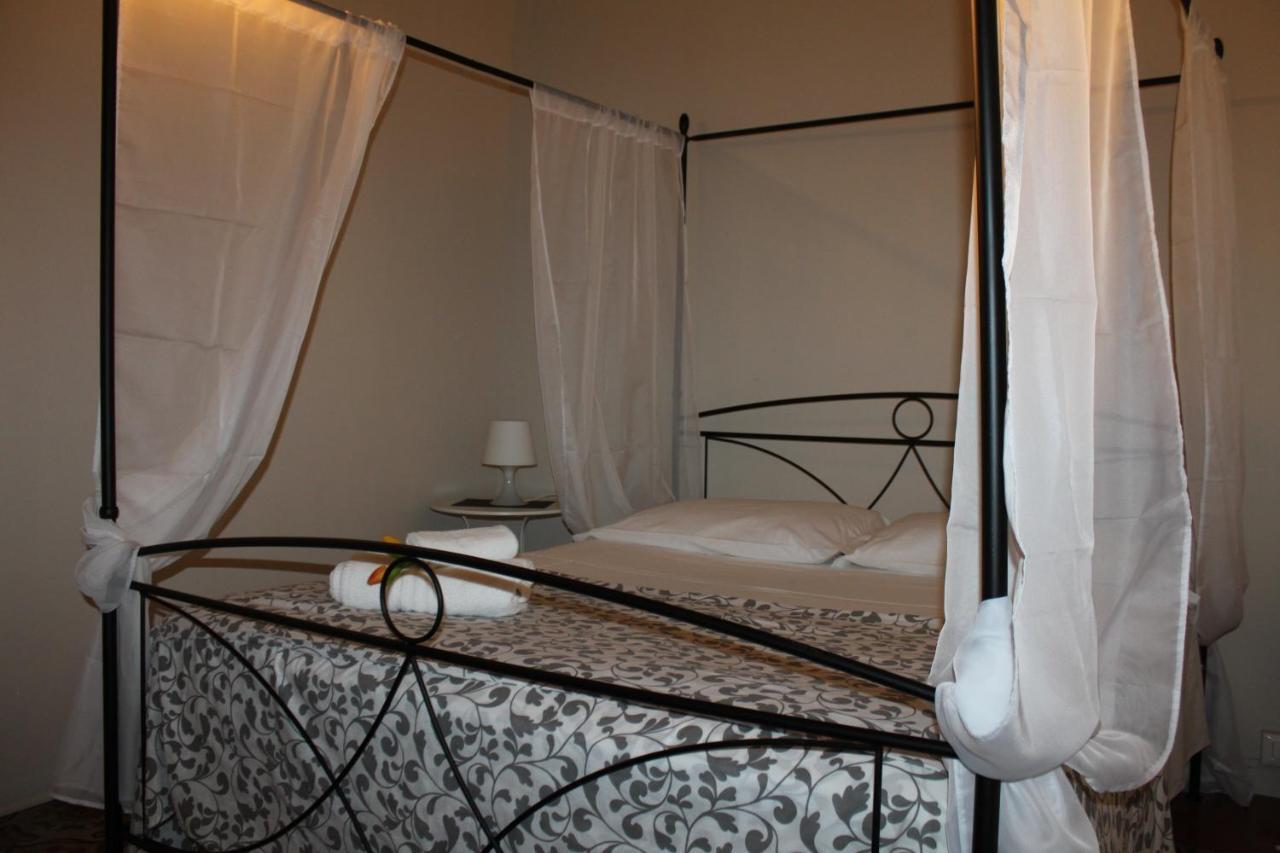 I 2 Puttini Bed and Breakfast Κατάνια Εξωτερικό φωτογραφία