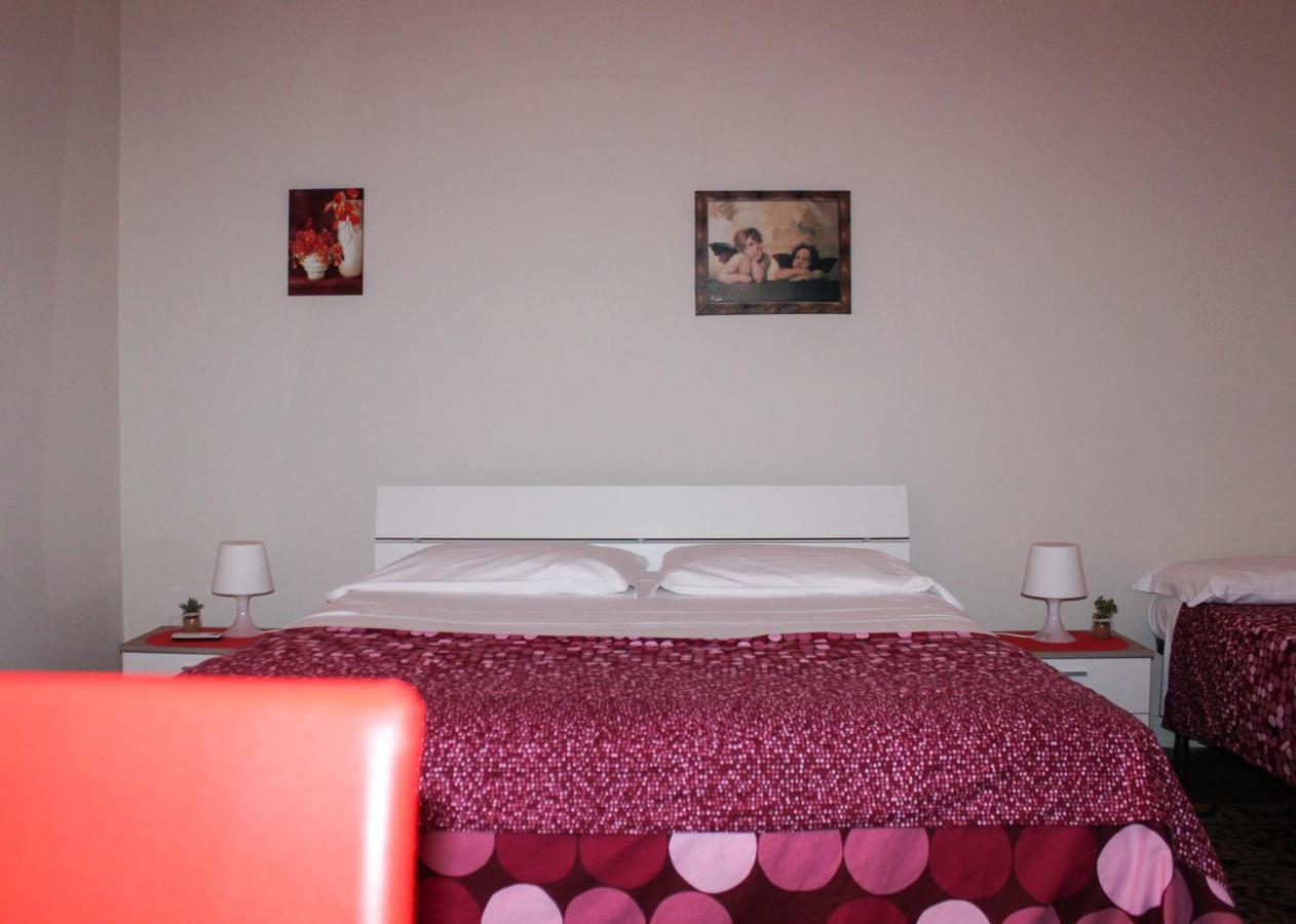 I 2 Puttini Bed and Breakfast Κατάνια Εξωτερικό φωτογραφία