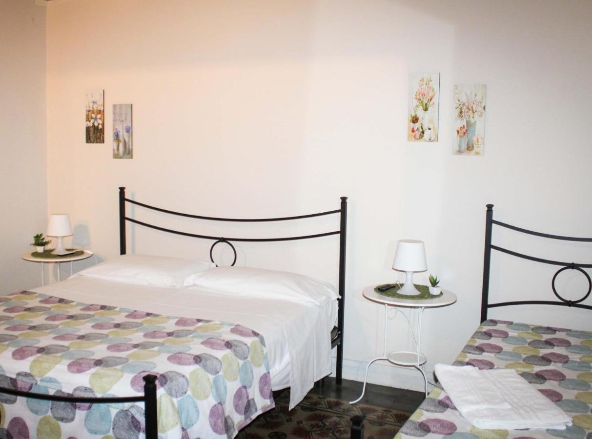 I 2 Puttini Bed and Breakfast Κατάνια Εξωτερικό φωτογραφία