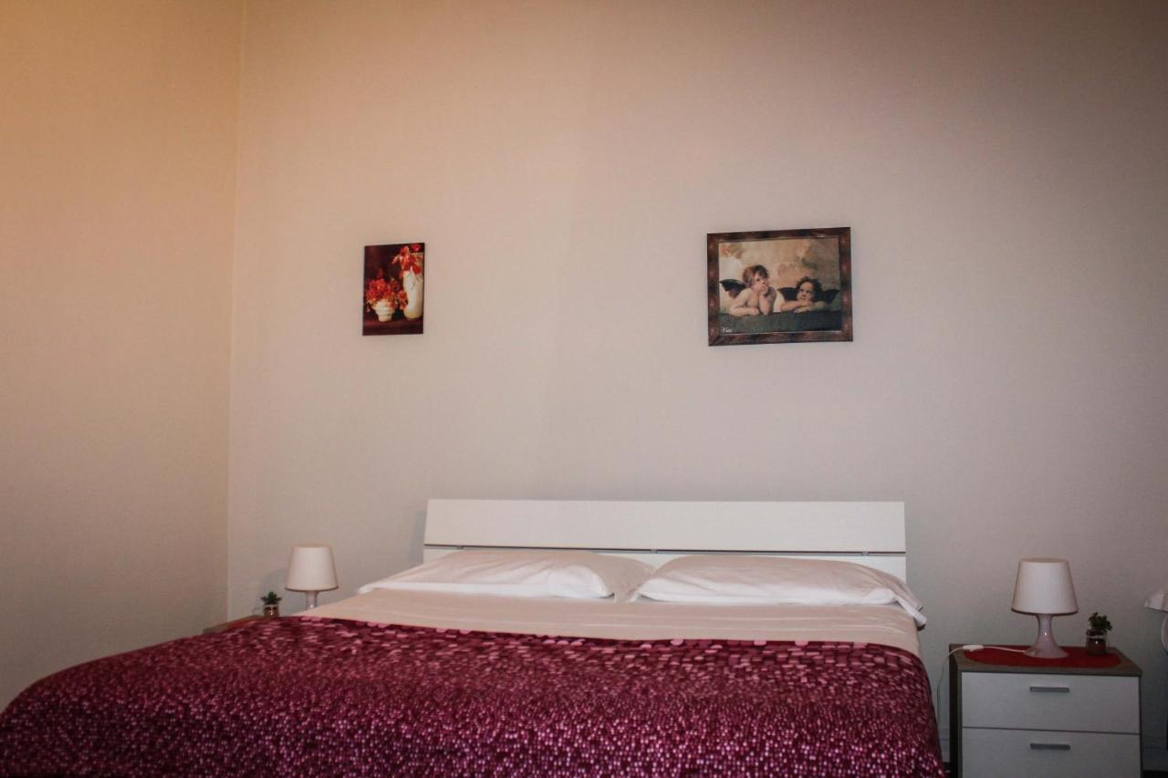 I 2 Puttini Bed and Breakfast Κατάνια Εξωτερικό φωτογραφία