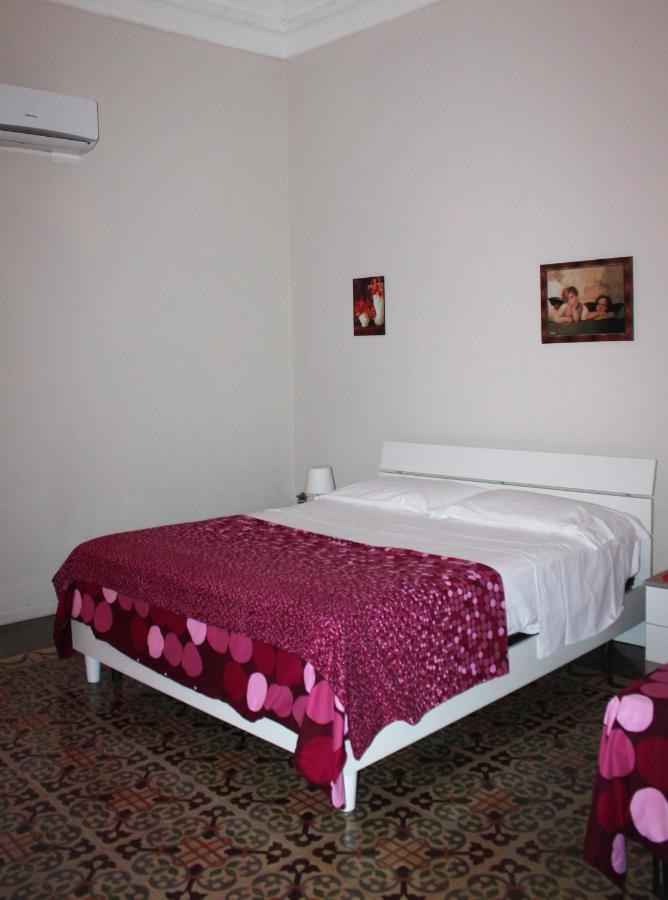 I 2 Puttini Bed and Breakfast Κατάνια Εξωτερικό φωτογραφία