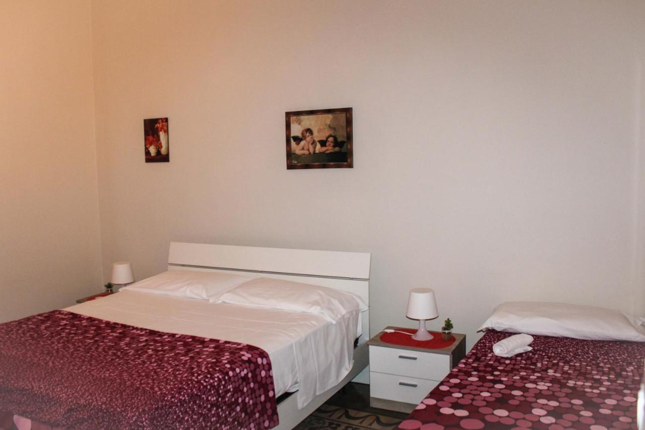 I 2 Puttini Bed and Breakfast Κατάνια Εξωτερικό φωτογραφία