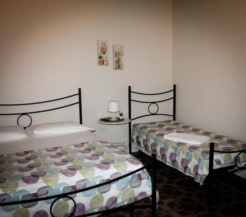 I 2 Puttini Bed and Breakfast Κατάνια Εξωτερικό φωτογραφία