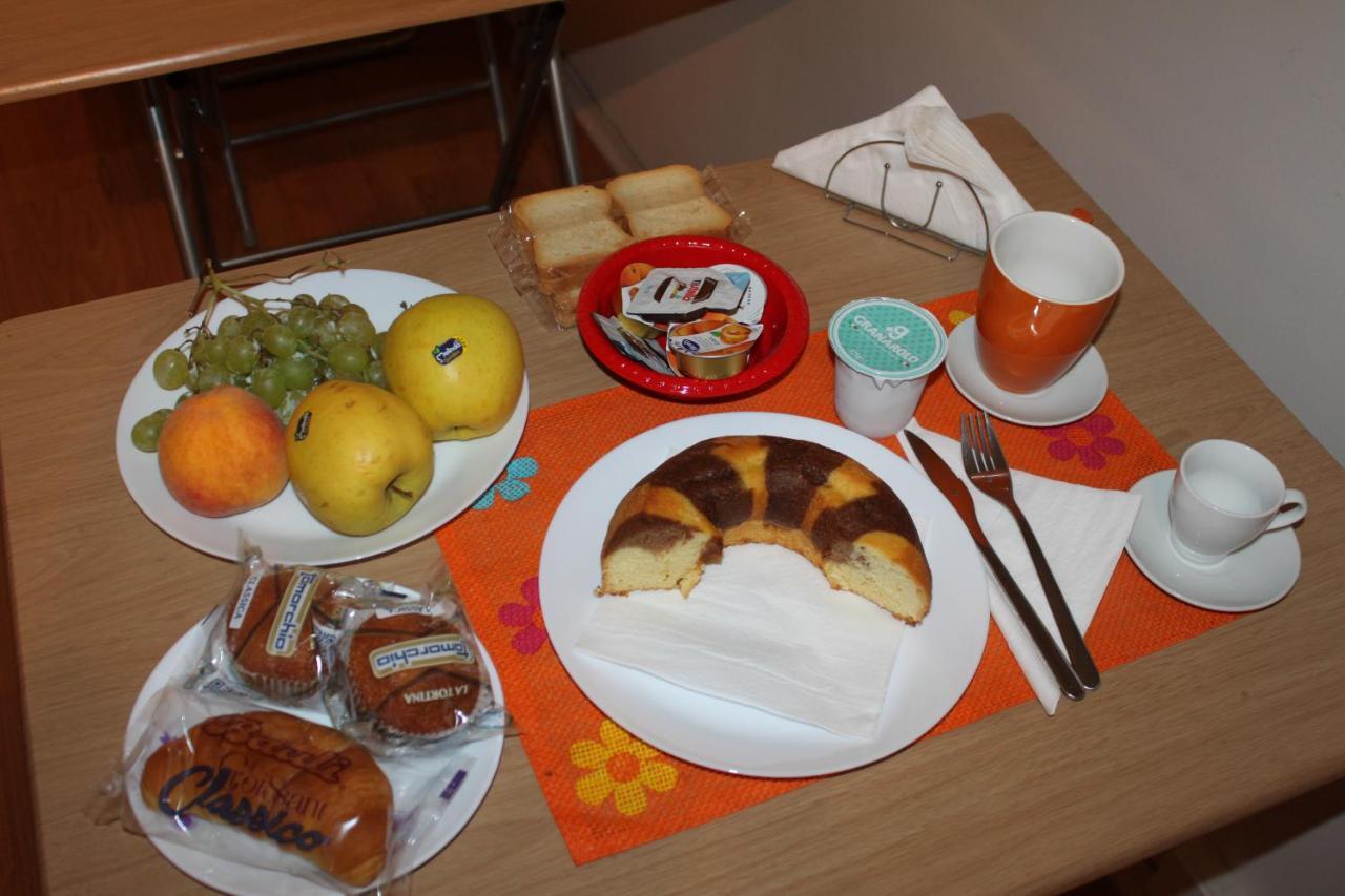 I 2 Puttini Bed and Breakfast Κατάνια Εξωτερικό φωτογραφία