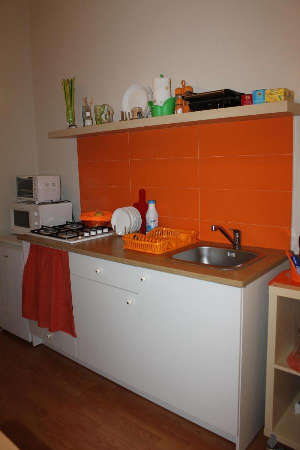 I 2 Puttini Bed and Breakfast Κατάνια Εξωτερικό φωτογραφία